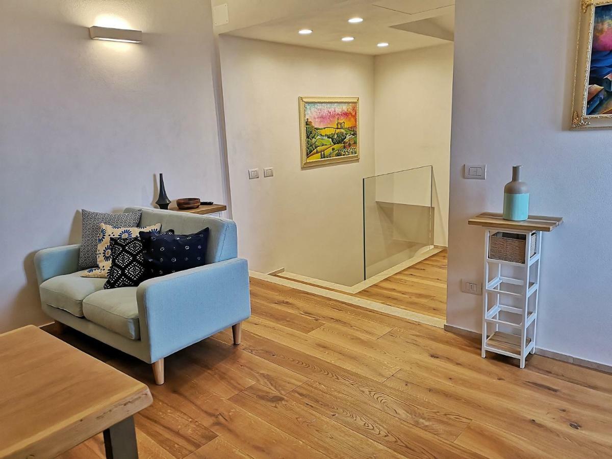 Loft Bellavista Volterra Διαμέρισμα Εξωτερικό φωτογραφία
